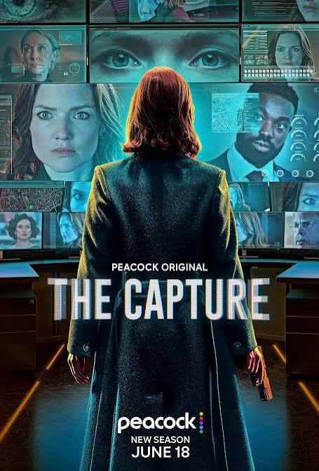 The Capture (TV Series 2019–2026) - IMDb
