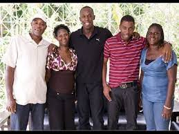 He is a world record ho. Family Looking Forward To Usain Achieving Greatness In Rio Sadiki Bolt Youtube