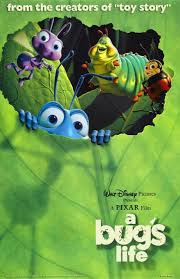Flik S Fabulous Ants On A Log And A Bug S Life For Pixar Fest A Bug S Life Disney Movie Posters Animated Movies