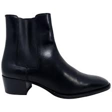 ✅ browse our daily deals for even more savings! Saint Laurent Paris Black Leather Chelsea Boots Women S Eu Size 38 For Sale At 1stdibs