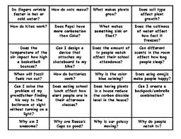 Testable Research Questions. What Is A “Testable Question?” A Testable  Question Is One That Can Be Answered By Designing And Conducting An  Experiment. - Ppt Download