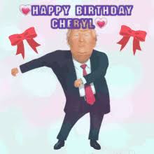Trump Happy Gifs Tenor