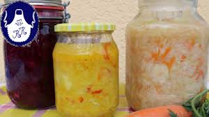 rot weisskohl fermentieren mit kurkuma und co youtube fermentierte lebensmittel fermentieren weisskohl