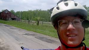 Lewis & Clark Trail to St. Joseph, MO, May 2003