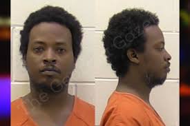 Omar Wise — Clarke County Jail Bookings