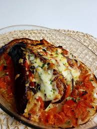 Gebackene Auberginen Ein Tolles Rezept Aus Der Kategorie Gemuse Bewertungen 302 Durchschnitt O 4 4 Gebackene Aubergine Rezepte Auberginen