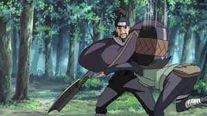 Akebino Jinin - 1 of 7 ninja swordsmen of the mist | Swordsman, Anime, Edo  tensei