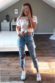 10+ OUTFITS PARA LA UNIVERSIDAD | Moda de ropa, Ropa tumblr mujer, Ropa  tumblr