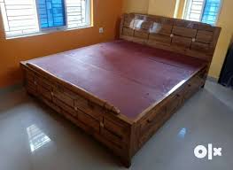 Create a space that's made just for you with our. Segun Wood Box Khat At Reasonable Price Beds Wardrobes 1629473333