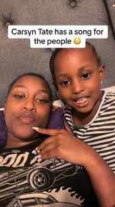 Carsyn Tate Jaron Legrair