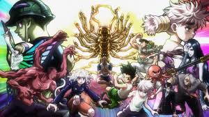 Check spelling or type a new query. Your Top 5 Chimaera Ant Arc Episodes Forums Myanimelist Net