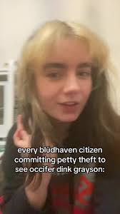 crime rates go down drastically when he quits being a cop #nightwing  #nightwingdc #richardgrayson #dc #batman #blüdhaven #gotham  #nightwingcomics #dccomics