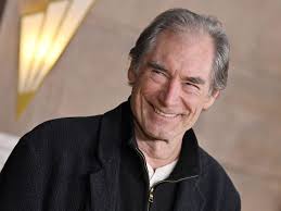 Timothy Dalton Lays His Cards