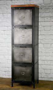 An organized filing system not only keeps your desk free of clutter, but it's also a great way to keep your important documents safe. Amazon Com Industrial Filing Cabinet Modern Industrial File Drawer Vintage Industrial Office File Cabinet Lingerie Chest Dresser Handmade