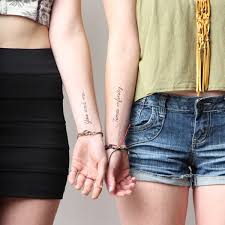 Maybe you would like to learn more about one of these? Temporary Small Tattoos On Twitter You And Me Times Infinity Temporary Tattoo Get It Here Https T Co 757rchtc5j