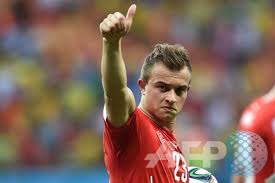 In june 2014, shaqiri was the best player on the switzerland national team heading into the world cup. Cerita Swiss Cerita Xherdan Shaqiri Antara News