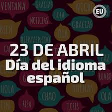 Es una de las herramientas el día del idioma fue institucionalizado en colombia mediante el decreto 708 del 23 de abril de 1938, durante la administración del presidente. Dia Mundial Del Idioma Espanol Frases De Miguel De Cervantes Saavedra Para Compartir En Redes Sociales Fotos La Republica