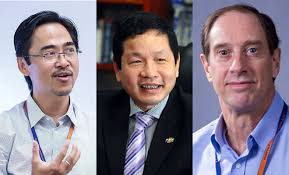 Sếp FPT IS tham gia tổ công tác Ủy ban quốc gia Chính phủ điện tử