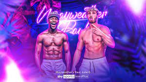Floyd mayweather is set to face logan paul in their bizarre exhibition fight this weekend. Boxing News Boxing Fights Fixtures Results Sky Sports