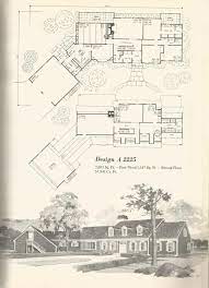 Vintage House Plans 2225 Vintage House Plans House Plans With Pictures Vintage House
