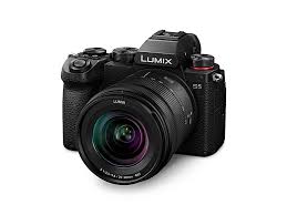 Lijst van producten op merk panasonic. Panasonic Stellt Lumix S5 Vor Film Tv Video De