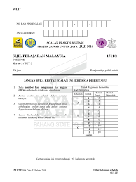 Bank soalan spm ialah satu inisiatif dari kami sistem guru online untuk menggariskan keseluruhan bahan bahan meliputi contoh soalan, latihan, nota, sistem semakan, dan keputusan terkini permohonan yang berkenaan dengan spm. 1 6 Sains Soalan Kertas 2 Set 3