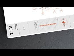 30x40 is a design focused residential architecture firm founded by award winning architect eric w. Drawing Templates 30x40 Design Workshop
