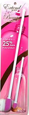 Spatty Extend Your Beauty Two Piece Combo Set 6 Inch And Https Www Amazon Com Dp B00cxuhp6w Ref Cm Sw R Pi Dp X Ega1ybvbaqbg9 Pink Mini Spatula Set Daddy