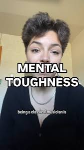 Mental toughness 💪💪💪, How do you bounce back from setbacks??,  #classicalmusic #gopractice #lowbrass #tuba #musicschool #orchestra  #bandkids #musiceducation #trendingreels #performancepsychology