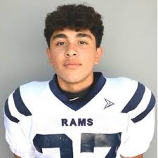 Ramona Freshman Football Roster (2023-24)