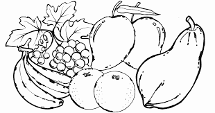 Mewarnai gambar buah buahan dalam keranjang mewarnai pinterest via pinterest.com. Download Buku Mewarnai Gambar Buah Buahan Coloring K