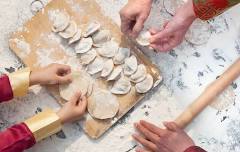Young Cooks & Farmers - Week Six: Wrap It Up