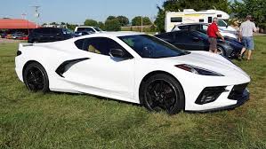 Image result for Arctic White 2020 Corvette