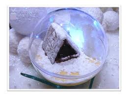 Noel Ambiance Gourmande Recettes Presentations Pour Repas A Themes Dessert Noel Boule Boule De Noel Dessert Noel