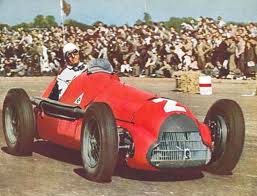 1950 Alfa Romeo 158 Giuseppe Farina Race Cars Racing Alfa Romeo