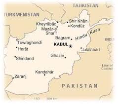 Learn how to create your own. Afghanistan Map