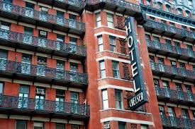 The Top 20 Haunted Hotels In America Architectural Digest