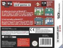 It has a great cast of characters, fun gameplay mechanics and is a good starting point for players new to the series. Best Of Card Games Ds For Nintendo Ds Passion For Games Webshop Passion For Games
