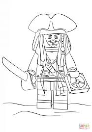 Jack Sparrow Coloring Pages Lego Coloring Pages Lego Coloring Pirate Coloring Pages