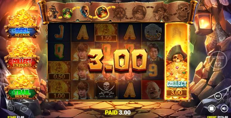 The Goonies Quest For Treasure 2 Slot Review - iGamingToday.com - News,  insights and Slots review
