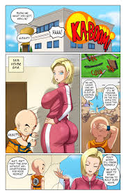 Android 18 NTR 3 (Dragon Ball Super) - Pink Pawg - FreeComix