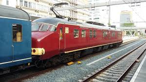 Utrecht Centraal 22 05 17 Oude Treinen Trein Locomotief