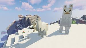 Submitted 4 years ago by cophersans. Minecraft Llama Guide How To Find Tame Ride Feed Breed Pwrdown