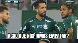 Rodrigo guarizo ferreira do amaral (sp) Palmeiras Sofre Com Memes Apos Derrota Para O Sao Paulo Confira Esportes R7 Lance
