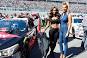 Image of Who is Austin Dillon's wife?