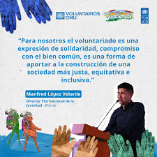 Voluntarios ONU América Latina y el Caribe