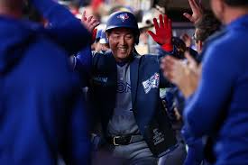 Kazuma Okamoto goes deep twice as Blue Jays topple Twins