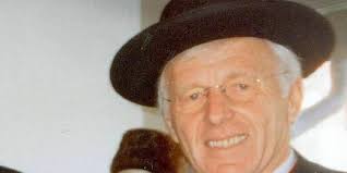 Gottfried Rohrer ist Ehrenbürger von St. Peter