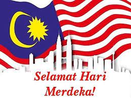 Tahun 2020 tepat tanggal 17 agustus merupakan hari kemerdekaan indonesia. Selamat Hari Kebangsaan Yang Ke 62 Sayangi Malaysiaku Malaysia Bersih Dari Kami Team Mimkstore Ajimaura Su Malaysia Independence Day Happy Independence