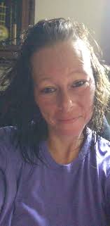 Lakeland runners club members run in light rain